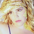 lost in golden thought...